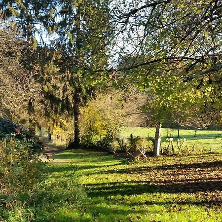 Combecave Bed & Breakfast Vabre-Tizac Exterior foto