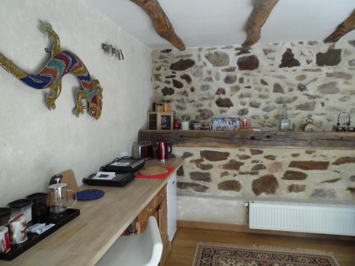Combecave Bed & Breakfast Vabre-Tizac Exterior foto