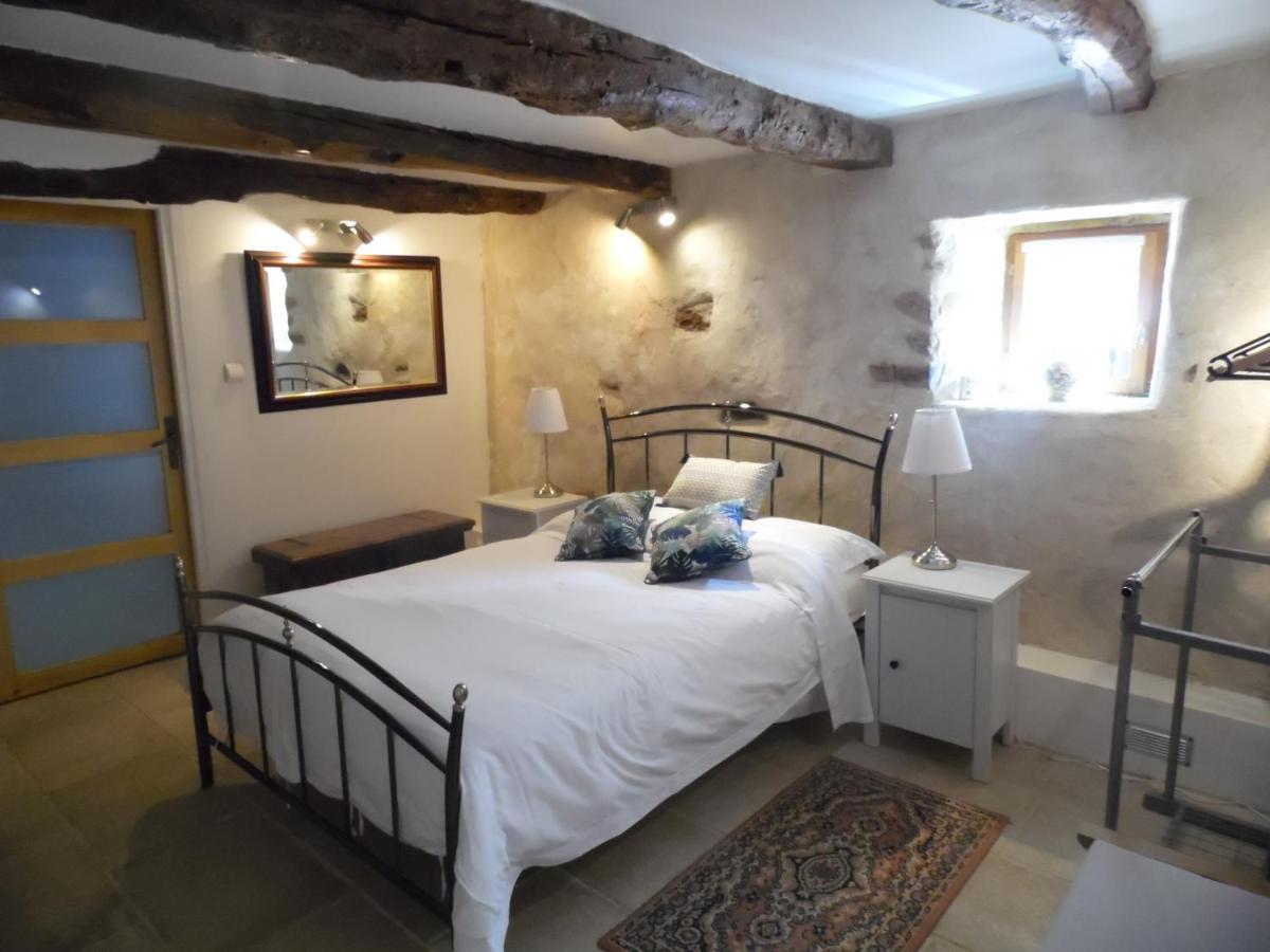 Combecave Bed & Breakfast Vabre-Tizac Exterior foto