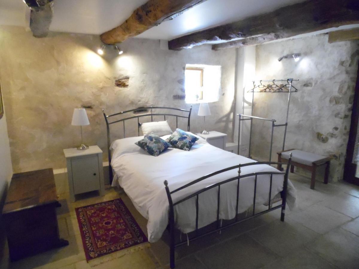 Combecave Bed & Breakfast Vabre-Tizac Exterior foto