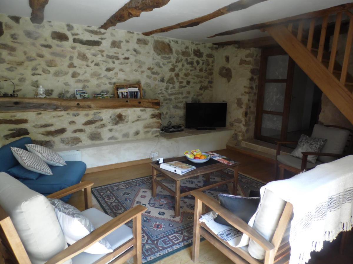 Combecave Bed & Breakfast Vabre-Tizac Exterior foto