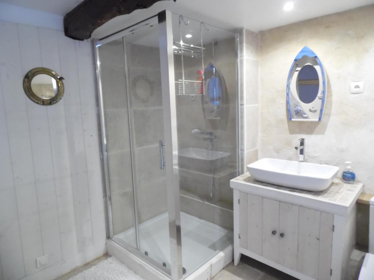Combecave Bed & Breakfast Vabre-Tizac Exterior foto