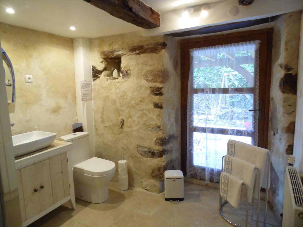 Combecave Bed & Breakfast Vabre-Tizac Exterior foto